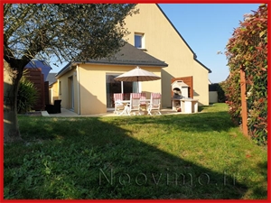 maison recente à la vente -   35140  MEZIERES SUR COUESNON, surface 134 m2 vente maison recente - UBI471918476